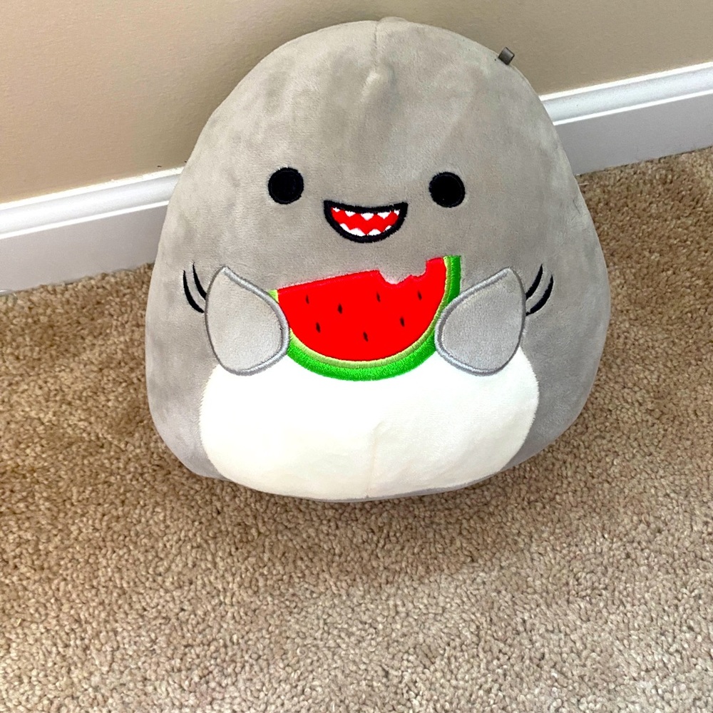 SQUISHMALLOW Gordon with watermelon EXCLUSIVE